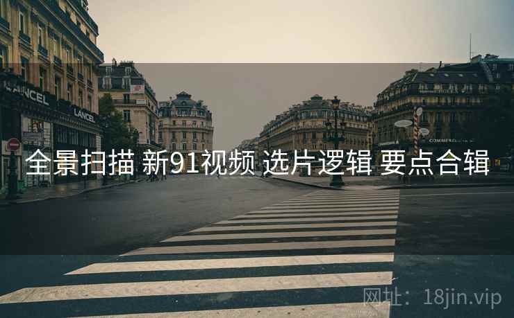 全景扫描 新91视频 选片逻辑 要点合辑